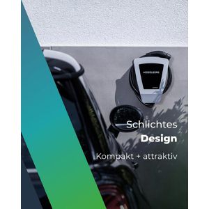 Produktbild für Wallbox Heidelberg 00.779.3005, Home Eco, schwarz