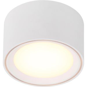 Produktbild für Deckenleuchte Nordlux Fallon, weiß, LED
