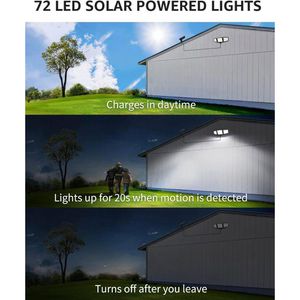 Produktbild für LED-Außenstrahler Lepro IP65 wasserdicht