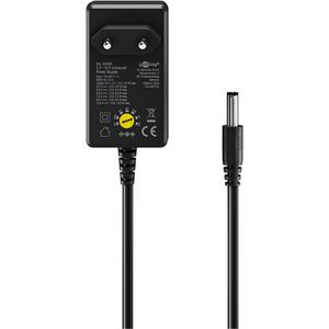 Produktbild für Universal-Netzteil Goobay 64568, 1 A, 3 - 12 V