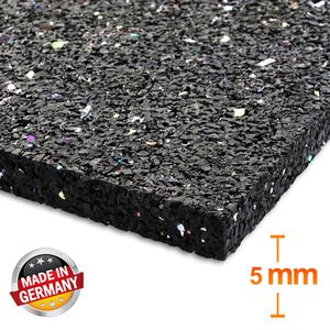 Produktbild für Antivibrationsmatte Böttcher-AG 125 x 400cm