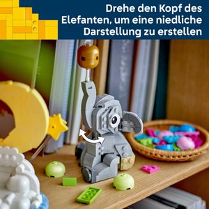 Produktbild für Klemmbausteine LEGO 40814, ab 18 Jahre