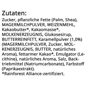 Produktbild für Tafelschokolade Nestle KitKat Salted Caramel