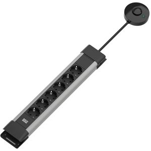 Steckdosenleiste Bachmann 330.142 Connectus, 2m