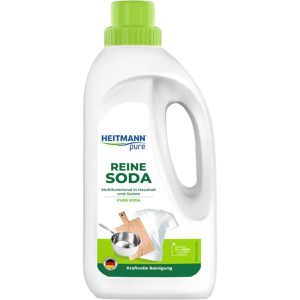 Allzweckreiniger Heitmann pure 1032849, Reine Soda