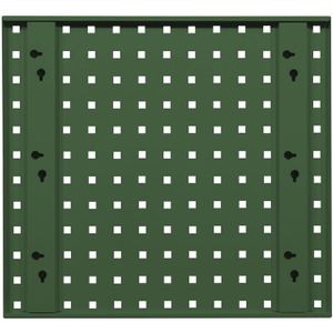 Produktbild für Werkzeugwand ADB 23006, grün, aus Metall