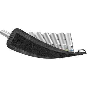 Produktbild für Steckschlüssel Wera Belt B Deep 1, 9-teilig