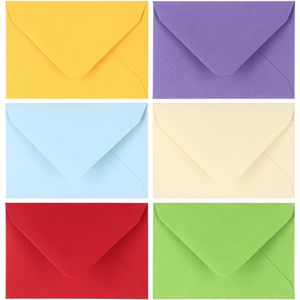 Produktbild für Briefumschläge Böttcher-AG bunt, Mini