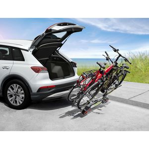 Produktbild für Fahrradträger EUFAB Premium, für Anhängerkupplung