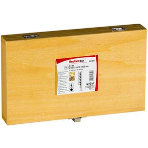 Produktbild für Schlangenbohrer Fischer D-WL 551424, Set