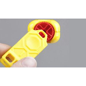 Produktbild für Abmantelungsmesser Jokari No. 28H Standard, 10282