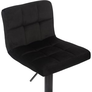 Produktbild für Barhocker CLP Feni 315726, drehbar mit Lehne