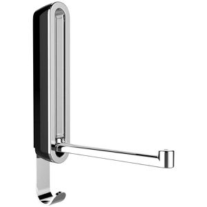 Kleiderhaken Wenko Premium Sigma, aus Kunststoff / Metall