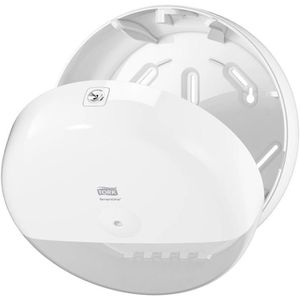 Produktbild für Toilettenpapierspender Tork SmartOne, 680000, T8 System