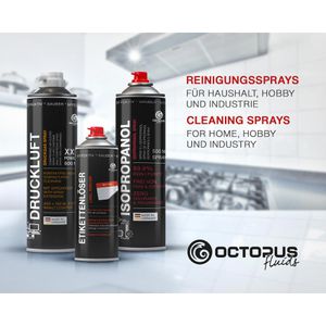 Produktbild für Druckluftspray Octopus Druckluftreiniger