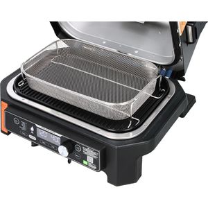 Produktbild für Elektrogrill Ninja Woodfire Pro Connect XL OG901EU