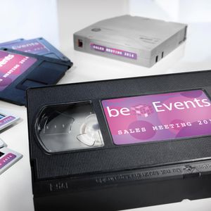 Produktbild für Diskettenetiketten Zweckform L4738REV-25, weiß