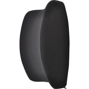 Produktbild für Rückenstütze DESQ 1331, aus Stoff, waschbar