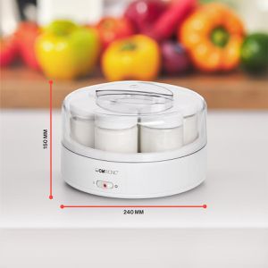 Produktbild für Joghurtbereiter Clatronic Joghurt-Maker JM 3344