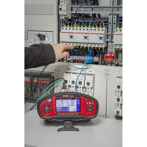 Produktbild für Installationstester Benning 044106, IT 200 TrueRMS