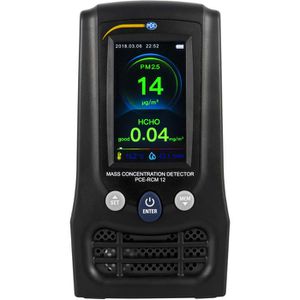 Produktbild für Luftmessgerät PCE RCM 12, stationär