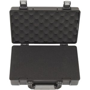 Transportkoffer Sinora 03423-11BK-C aus Kunststoff