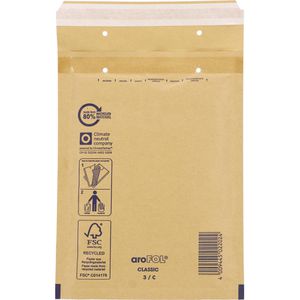 Produktbild für Luftpolstertaschen aroFOL Classic, für DIN A6