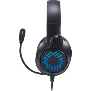 Produktbild für Gaming-Headset Speedlink Tyron RGB Gaming, kabelgebunden