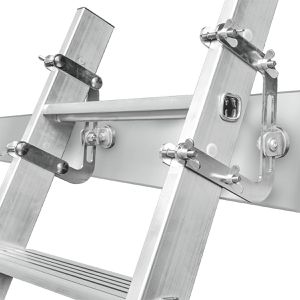 Produktbild für Leitersicherung MUNK 40344, Rutsch- &amp; Kippsicherung