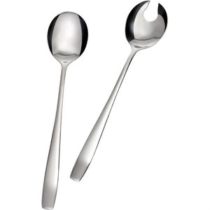 Produktbild für Salatbesteck Gräwe Königstein, Set 2-teilig