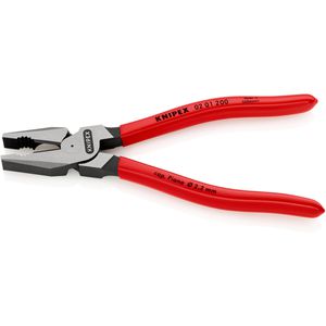 Produktbild für Kombizange Knipex 02 01 200, Kraft-Kombizange