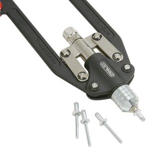Produktbild für Blindnietzange KS-Tools 150.9630, Set
