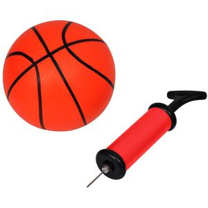 Produktbild für Basketballkorb vidaXL 90499, Set für Kinder, indoor