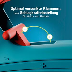Produktbild für Handtacker Novus-Tools J-50, 030-0461, Set