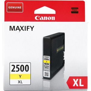 Produktbild für Tinte Canon PGI-2500XL Y gelb
