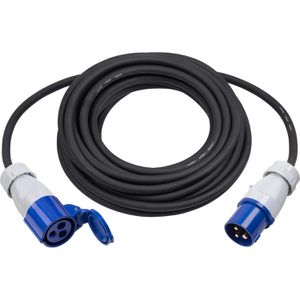 Verlängerungskabel Meister 7425320, für außen IP44