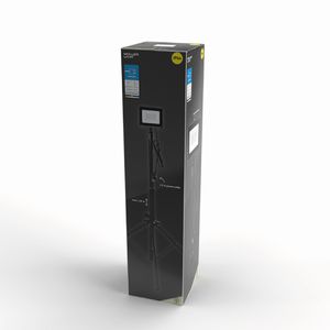 Produktbild für Baustrahler Müller-Licht Boston, LED, Netzbetrieb, 2,5 m Kabel