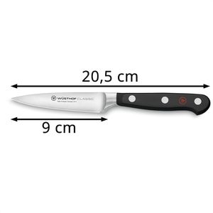 Produktbild für Gemüsemesser Wüsthof Classic Ikon 1040330409