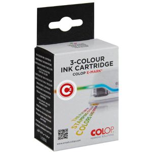 Produktbild für Tinte Colop e-mark C2 156664, mehrfarbig