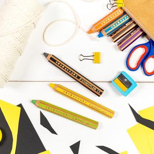 Produktbild für Buntstifte Staedtler Noris junior 140 C12, 3in1