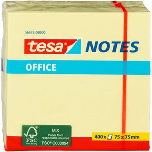 Haftnotizen Tesa Office Notes, gelb