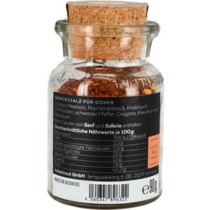 Produktbild für Gewürzmischung ANKERKRAUT Döner