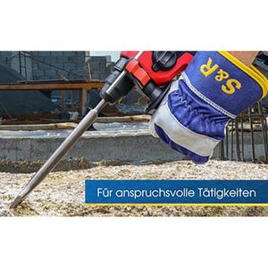 Produktbild für Arbeitshandschuhe S&amp;R 602.400.010