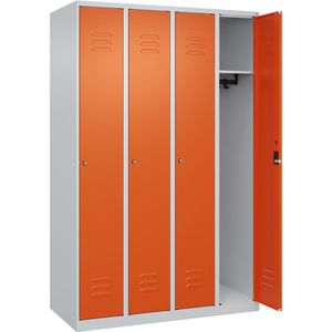 Produktbild für Spind CP-Möbel Classic PLUS, orange