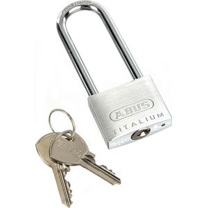 Produktbild für Vorhängeschloss Abus Titalium 64TI/40HB63, 40mm