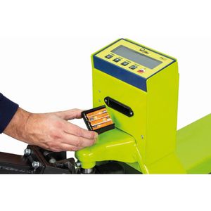 Produktbild für Hubwagen Pramac PX 25S4, Tragkraft 2500kg