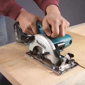 Produktbild für Handkreissäge Makita DSS501Z, akkubetrieben