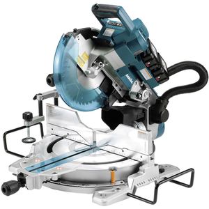 Produktbild für Kapp-Gehrungssäge Makita DLS111ZU, Akku Paneelsäge