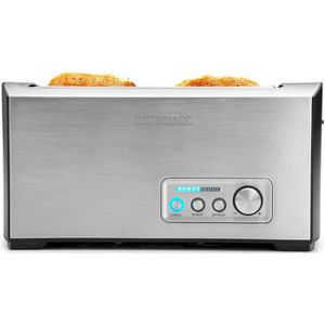 Produktbild für Toaster Gastroback Pro 4S 42398, mit 9 Stufen &amp; Auftaufunktion