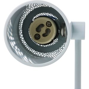 Produktbild für Deckenstrahler SLV Bima, weiß mit GU10-Fassung